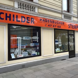 Hagenbucher Stempel & Schilder