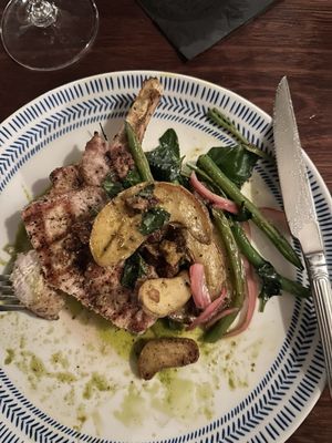 Paddock Club by null