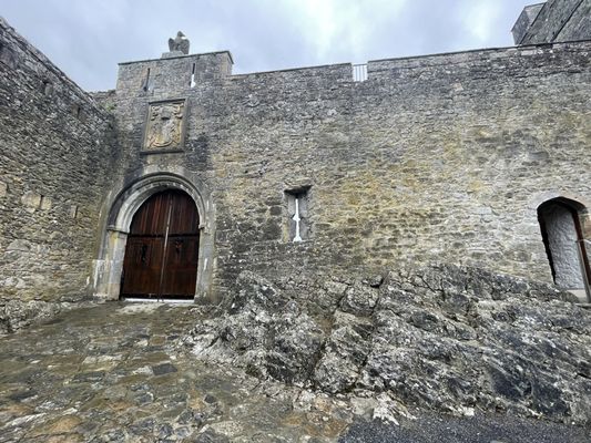 Cahir Castle by null