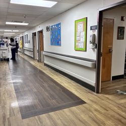 Chestnut Ridge Nursing & Rehabilitation Center - A Hall