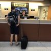 Hertz Rent A Car Licensee gift card