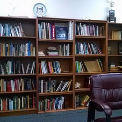 University Unitarian Universalists Society - Library