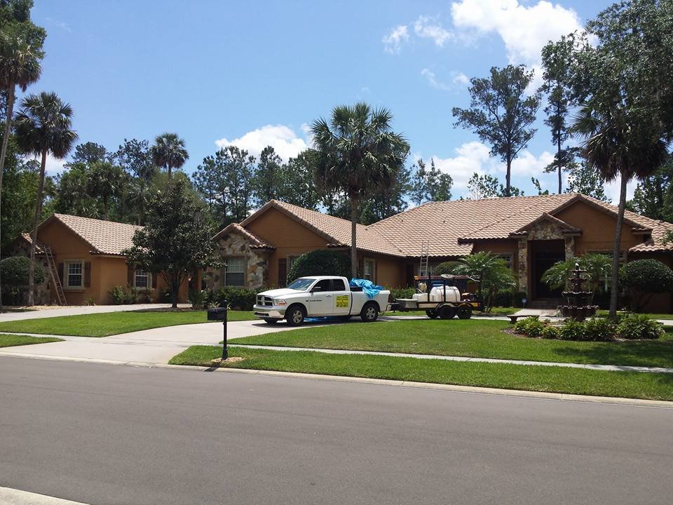 Slide of A&A Property Maintenance Service