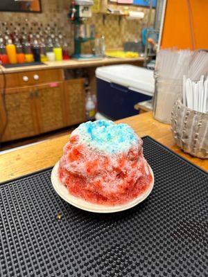 Uncle's Shave Ice by null