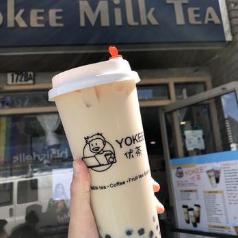 Yokee Milk Tea - Bubble Tea Near Me - Oakland, California Yokee Milk Tea - Bubble Tea Near Me - Oakland, California