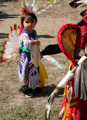 Rock Ledge Ranch Historic Site by null