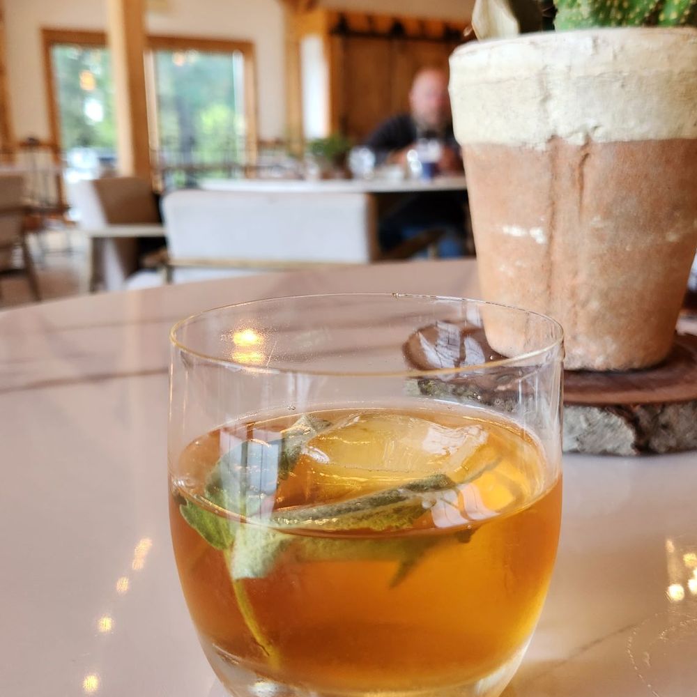 Nest - Caramelized Apple Old Fashioned - Wine Bars Near Me - Uxbridge, Ontario Nest - Caramelized Apple Old Fashioned - Wine Bars Near Me - Uxbridge, Ontario