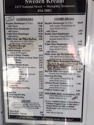 Menu photo 4 Sweden Kream Memphis, TN Menu photo 4 Sweden Kream Memphis, TN