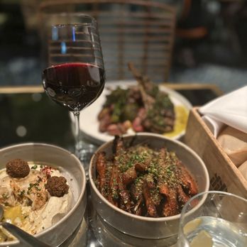 ilili DC - Lebanese Near Me - Washington, DC, District of Columbia