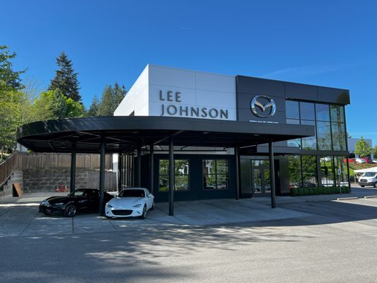 Elegant Lee Johnson Mazda Of Kirkland Reviews Photos