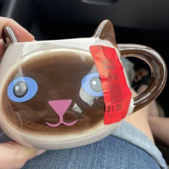 Red White & Blue Thrift Store - Adorable cat mug - Thrift Stores Near Me - Northglenn, Colorado Red White & Blue Thrift Store - Adorable cat mug - Thrift Stores Near Me - Northglenn, Colorado