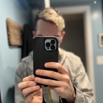 Spoke & Weal - Blond color contrast - Hair Salons Near Me - Palo Alto, California Spoke & Weal - Blond color contrast - Hair Salons Near Me - Palo Alto, California