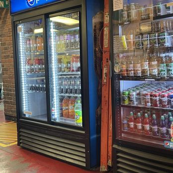 Brother's Pizza Parlor - Drink fridge - Pizza Near Me - Cypress, Texas Brother's Pizza Parlor - Drink fridge - Pizza Near Me - Cypress, Texas