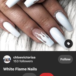Venus Nails & Spa St. Petersbur - What I wanted