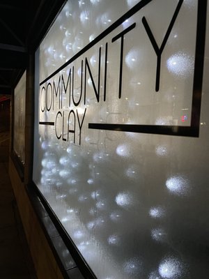 Community Clay