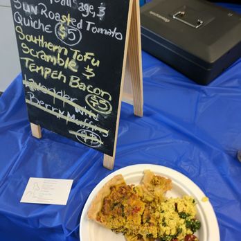 Kemba's Kitchen - Greens center for plant based nutrition and gluten free education la vegan underground brunch club sausage quiche,tofu scramble tempeh bacon - Caterers Near Me - Los Angeles, California Kemba's Kitchen - Greens center for plant based nutrition and gluten free education la vegan underground brunch club sausage quiche,tofu scramble tempeh bacon - Caterers Near Me - Los Angeles, California