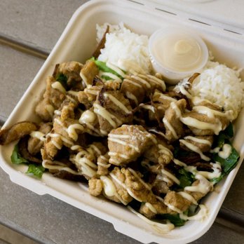Like Poke - Fried Poké Plate (@miguelmoralesphotography on Instagram) - Food Trucks Near Me - Kahului, Hawaii Like Poke - Fried Poké Plate (@miguelmoralesphotography on Instagram) - Food Trucks Near Me - Kahului, Hawaii