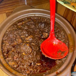 Lalibela Ethiopian Restaurant - Yebeg Wot