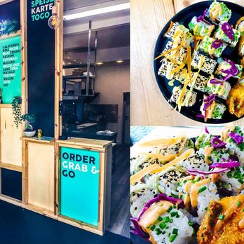 Moji Sushi - Sushi Bars Near Me - Hamburg, HH Moji Sushi - Sushi Bars Near Me - Hamburg, HH