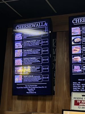 Menu photo 4 Cheesewalla Redlands, CA Menu photo 4 Cheesewalla Redlands, CA