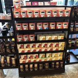 Dunkin' - Fully stocked cash and carry take home options