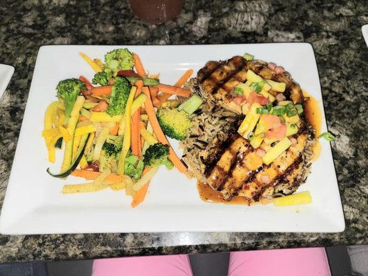 Jonathan's Grille by null