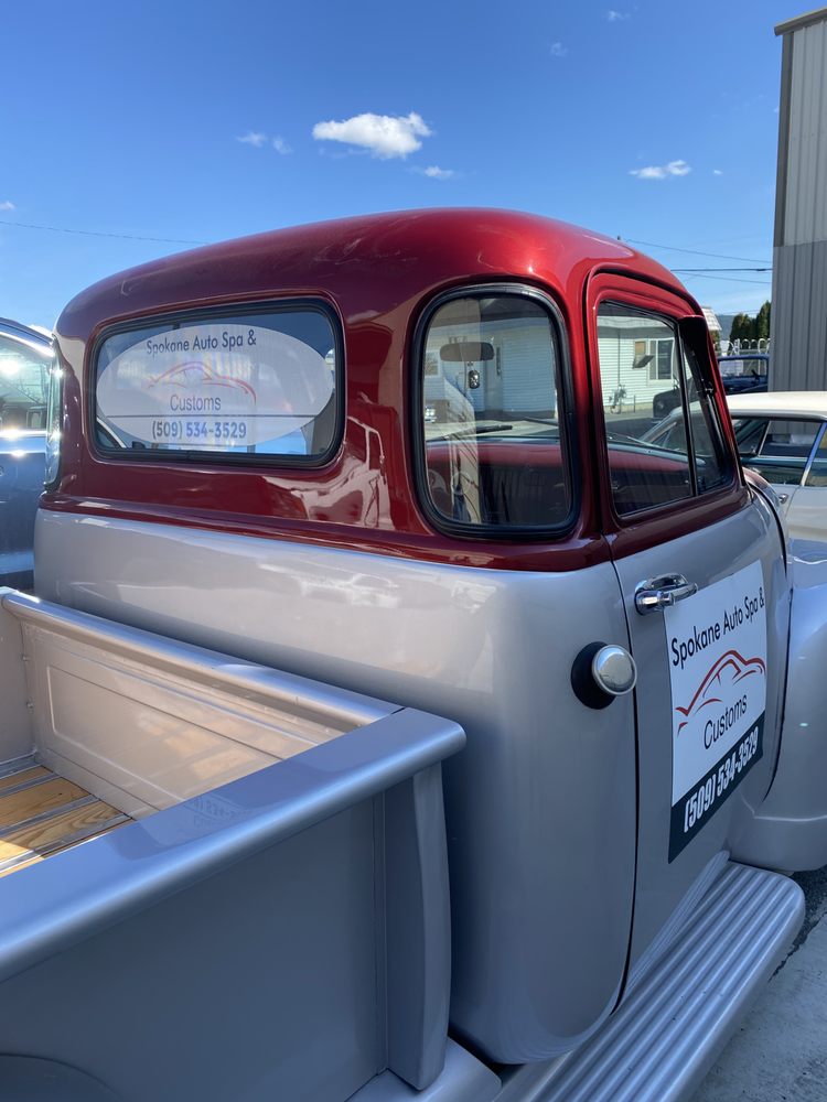 SPOKANE AUTO SPA & CUSTOMS Updated June 2024 85 Photos 6315 E