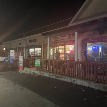 Regency Mart - the outside of a restaurant at night - Convenience Stores Near Me - Richmond, Virginia Regency Mart - the outside of a restaurant at night - Convenience Stores Near Me - Richmond, Virginia