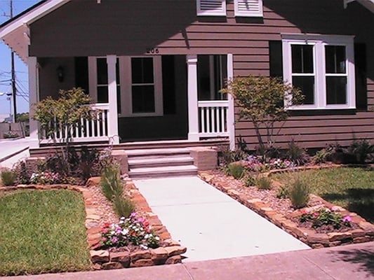 Custom Landscape and Irrigation