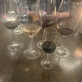 Blood & Sand - Wine pairings - New American Near Me - St Louis, Missouri