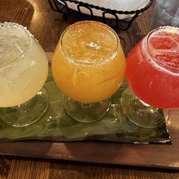 Margarita flight Margarita flight