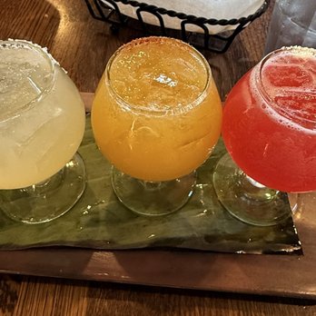 Chevys Fresh Mex - Margarita flight - Mexican Near Me - Union City, California Chevys Fresh Mex - Margarita flight - Mexican Near Me - Union City, California
