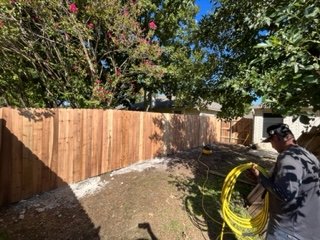 Slide of Apex Fencing & Roofing