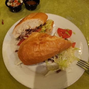 Caadxi Oaxaca - Carna asada torta - Mexican Near Me - Snoqualmie, Washington