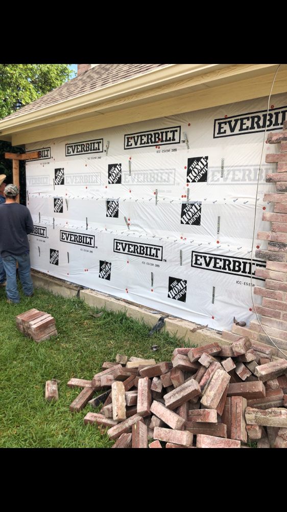 Slide of Baker Roofing & Construction