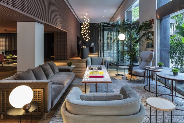 Sir Victor Hotel, part of Sircle Collection by null