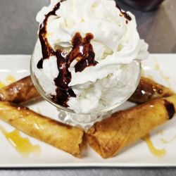 Tasty Thai Cuisin - BANANAS ICE-CREAM $7.99