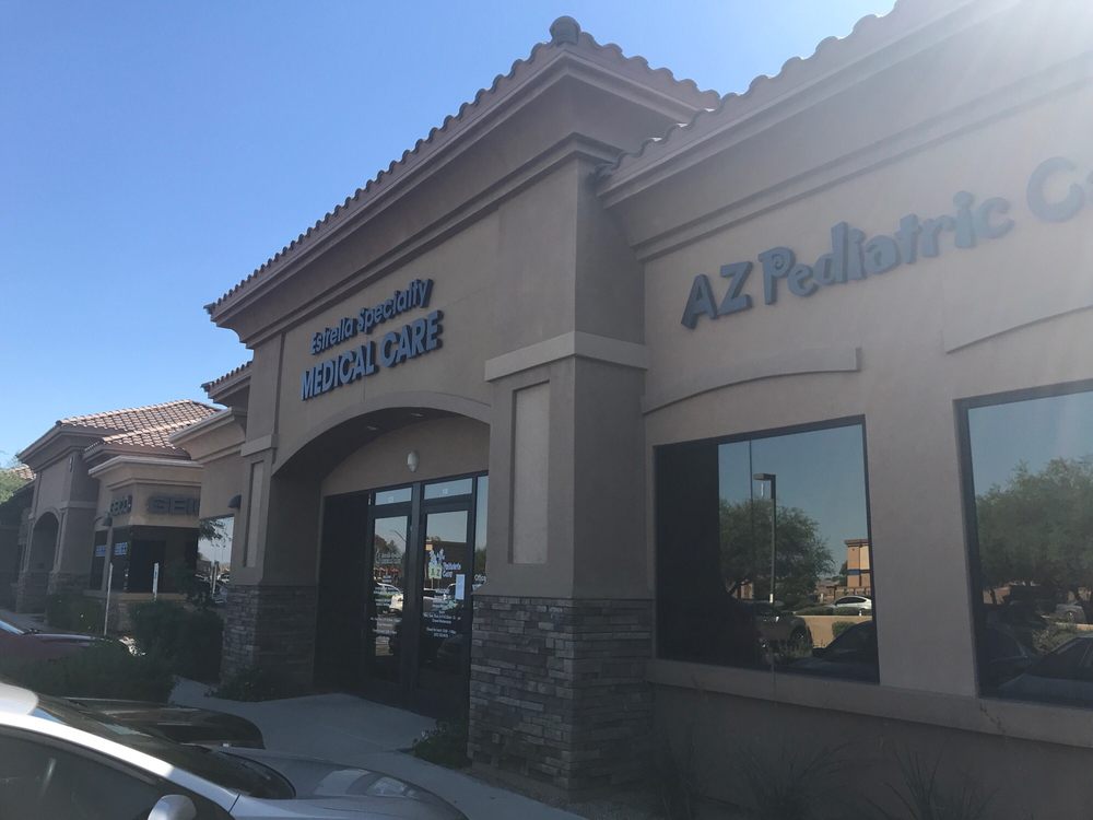 ESTRELLA SPECIALTY MEDICAL CARE Updated October 2024 10 Reviews