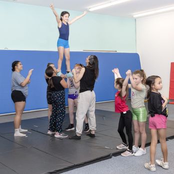 Spark Movement Academy - All-Star Cheer Clinic - Dance Studios Near Me - Oak Harbor, Washington