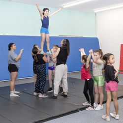 Spark Movement Academy - All-Star Cheer Clinic