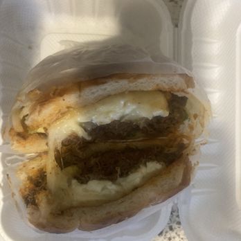 Homemade Taqueria Forest Hills - Birria (braised beef) Torta. - Mexican Near Me - Forest Hills, New York Homemade Taqueria Forest Hills - Birria (braised beef) Torta. - Mexican Near Me - Forest Hills, New York