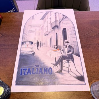 The Italiano - Italian Near Me - Scottsdale, Arizona