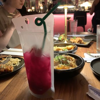 The Moderne - Dragon in a Bag - Tapas/Small Plates Near Me - Orlando, Florida