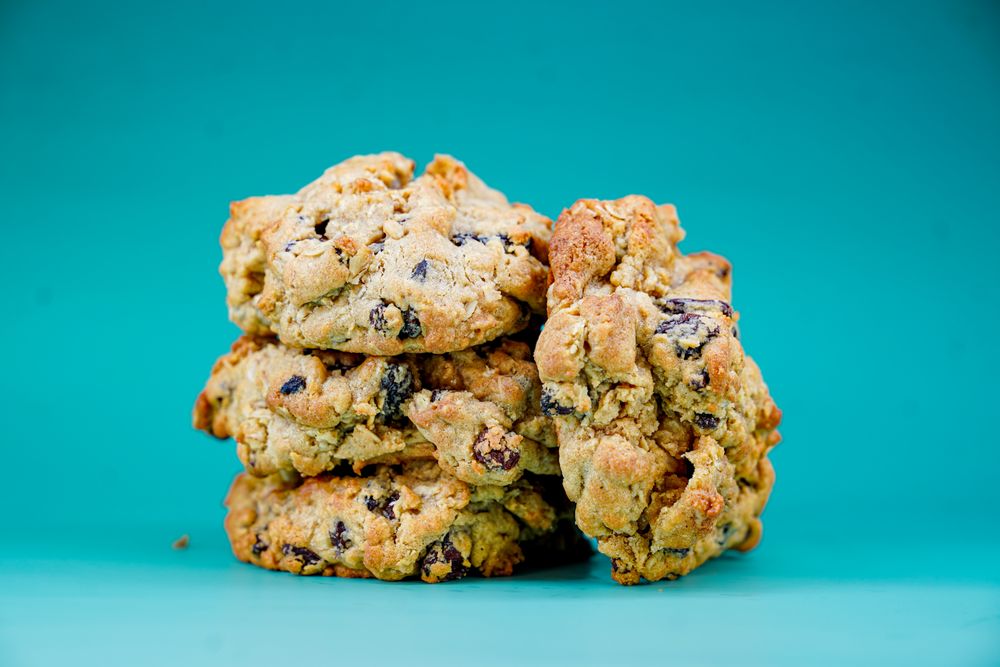 Rick and Jo’s Amazing Cookies Logo