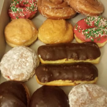 Sunny Donuts - It's going down! - Donuts Near Me - National City, California Sunny Donuts - It's going down! - Donuts Near Me - National City, California