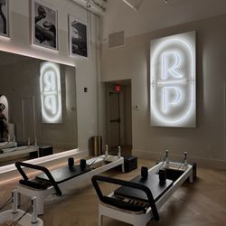 Reforming Pilates