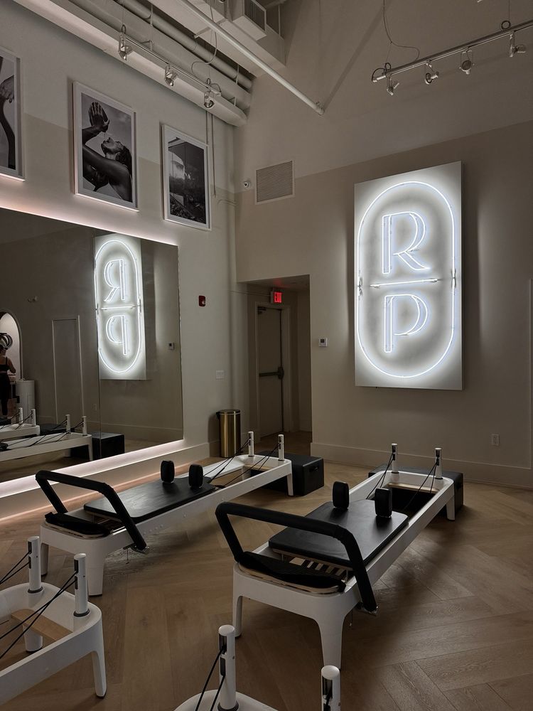 Reforming Pilates Image