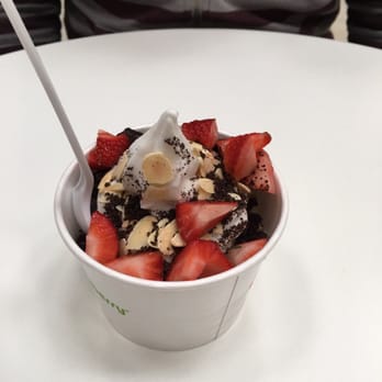 Pinkberry - Ice Cream & Frozen Yogurt Near Me - Austin, Texas