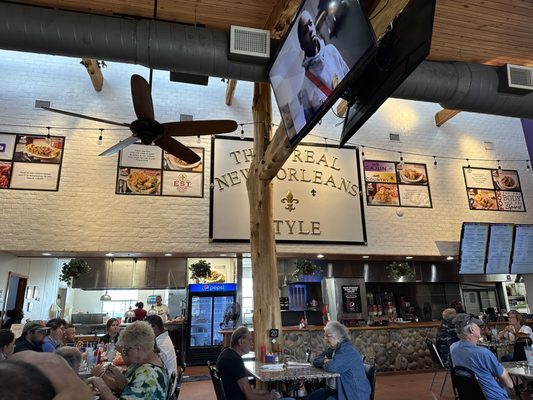 The Real New Orleans Style Restaurant by null