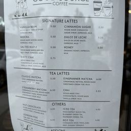 Menu - 5/17/2025